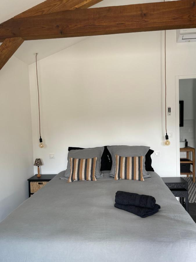 Ostal 158 Bed & Breakfast Le Barp Bagian luar foto