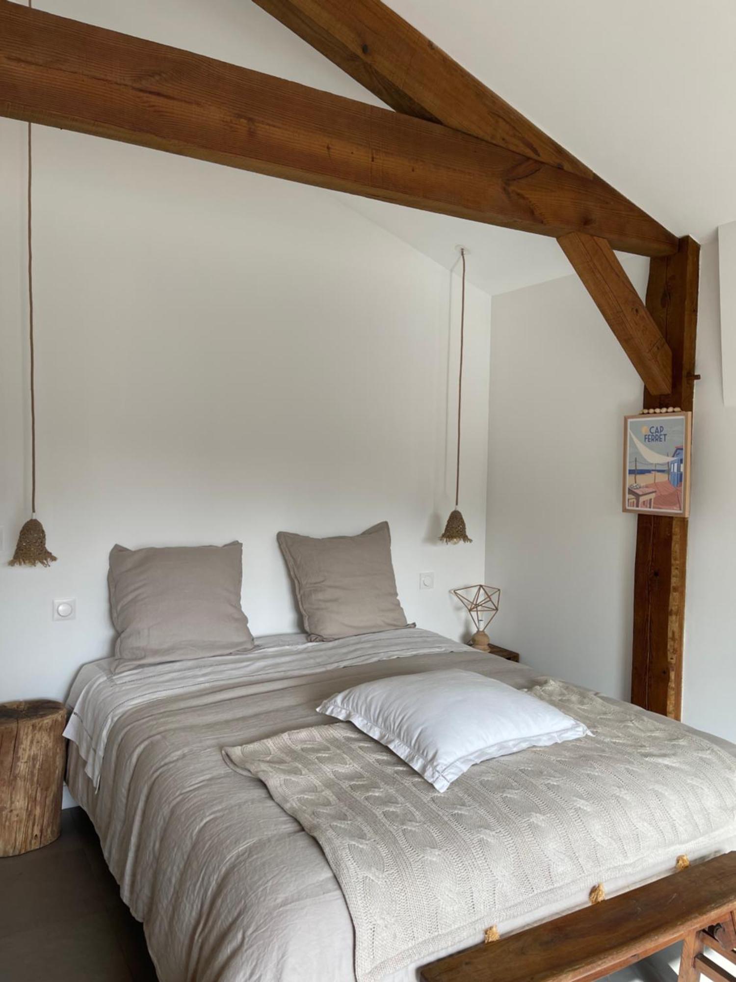 Ostal 158 Bed & Breakfast Le Barp Bagian luar foto