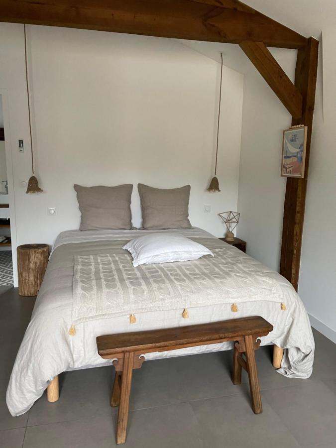 Ostal 158 Bed & Breakfast Le Barp Bagian luar foto