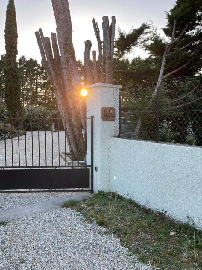 Ostal 158 Bed & Breakfast Le Barp Bagian luar foto