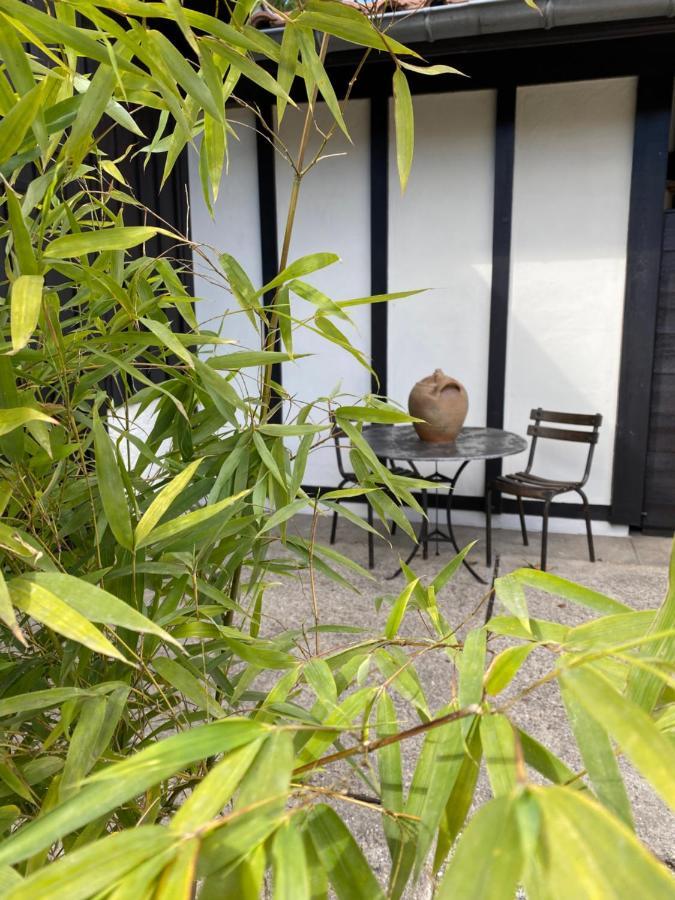 Ostal 158 Bed & Breakfast Le Barp Bagian luar foto