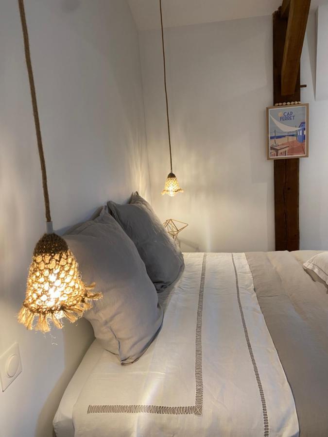 Ostal 158 Bed & Breakfast Le Barp Bagian luar foto